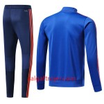 Colombia Træningsjakke Dragt 2018 Blå